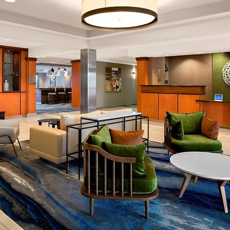 Fairfield Inn & Suites By Marriott Hobbs Exterior foto