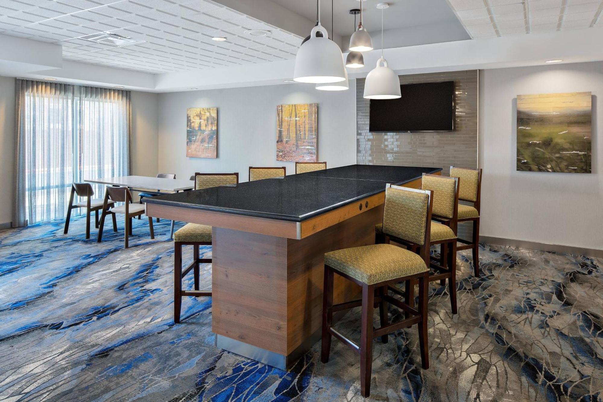Fairfield Inn & Suites By Marriott Hobbs Exterior foto