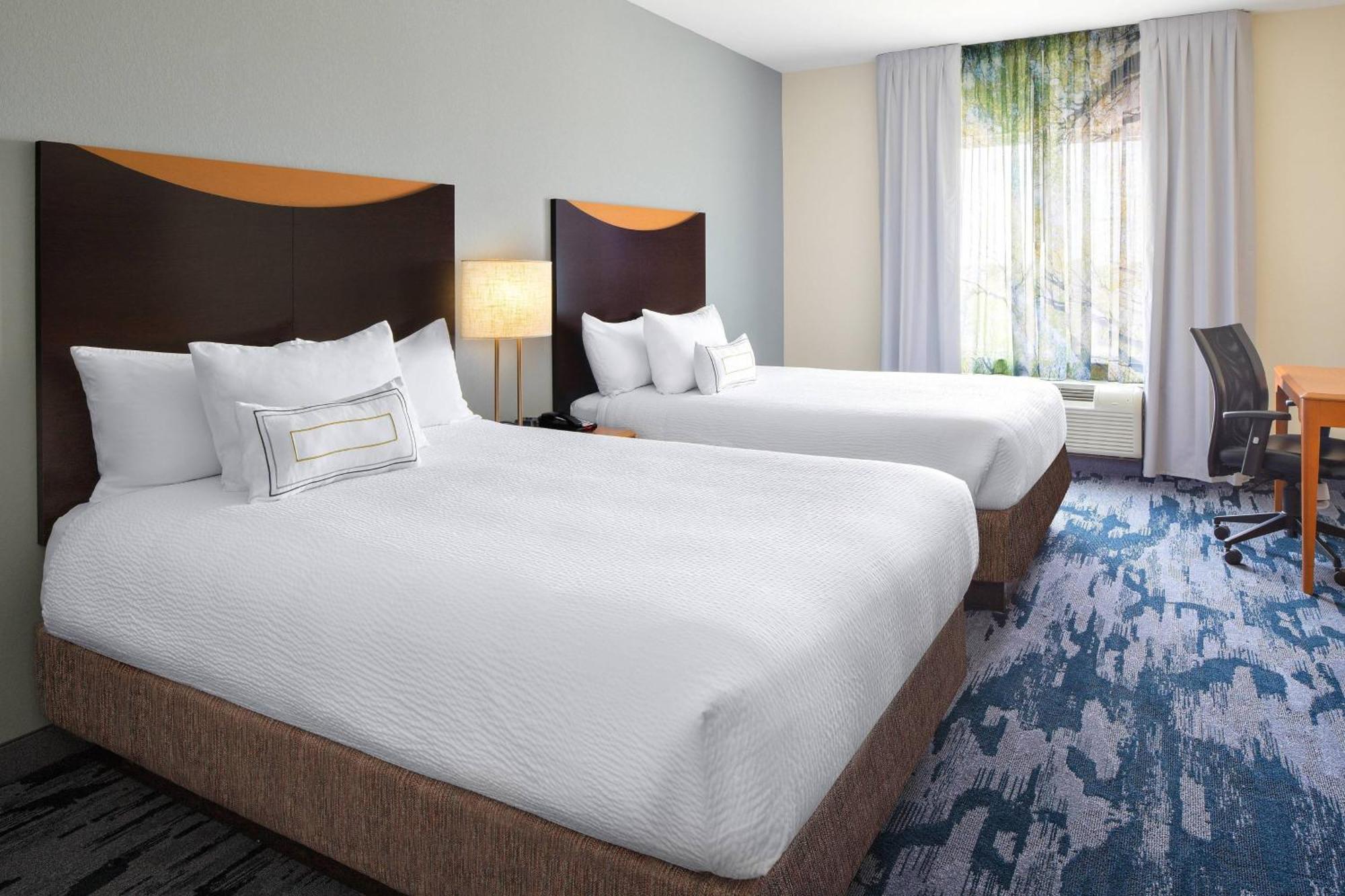 Fairfield Inn & Suites By Marriott Hobbs Exterior foto