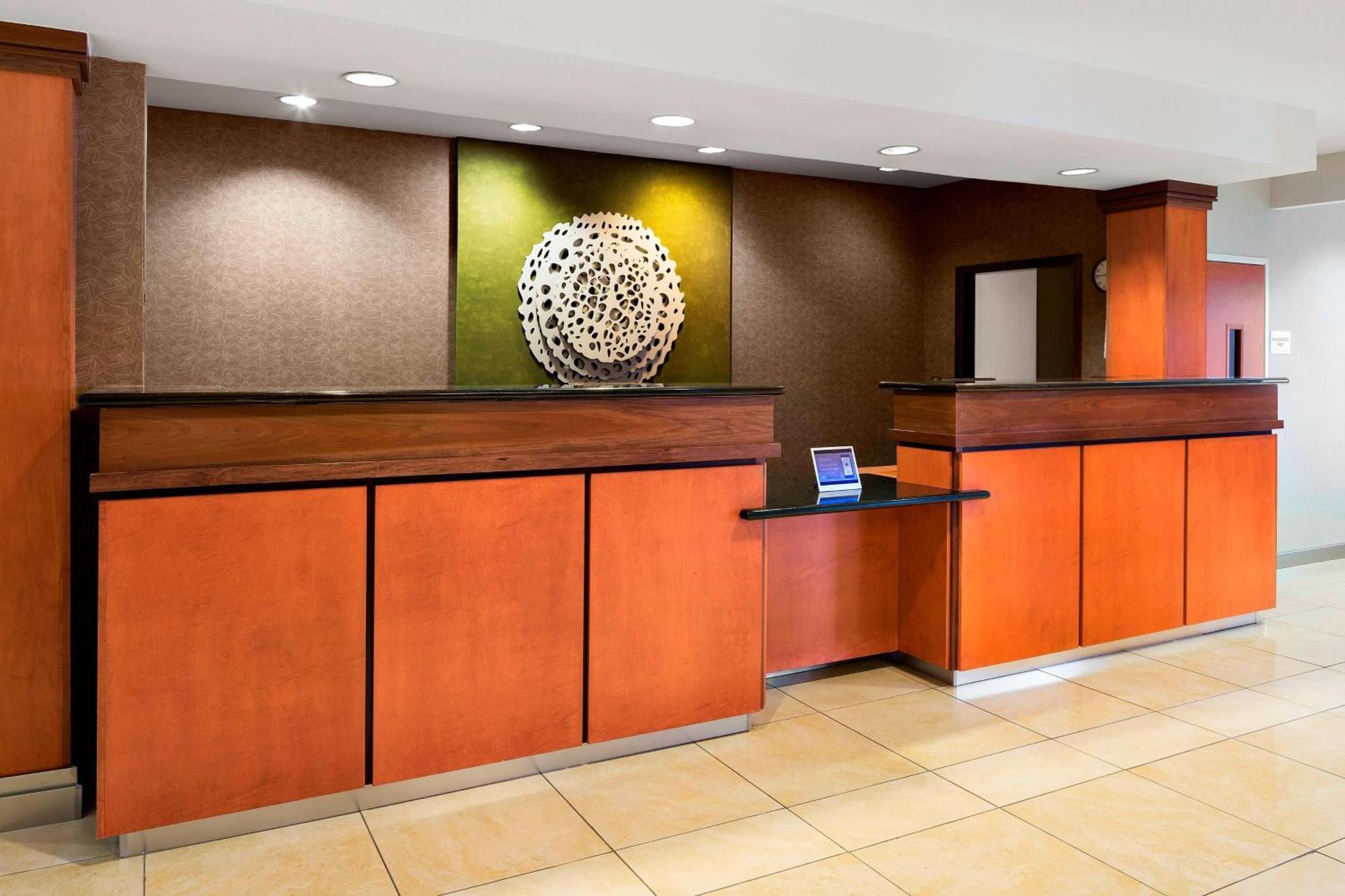 Fairfield Inn & Suites By Marriott Hobbs Exterior foto
