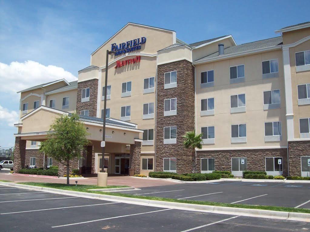 Fairfield Inn & Suites By Marriott Hobbs Exterior foto